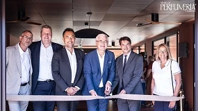 Foto de Symrise refuerza su ecosistema de ingredientes naturales para perfumería con una nueva planta en Grasse