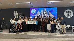 Foto de Wetskills re�ne en Barcelona a j�venes talentos para afrontar los retos del agua