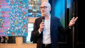 Foto de Entrevista a Joaquim Solana, cluster manager de Ambit