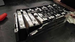 Foto de Ivace+i impulsa un sistema para fabricar nuevas bater�as con las usadas