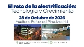 Foto de Afme aborda los retos de la electrificación y su impacto en el crecimiento económico de España