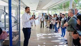 La industria alicantina explora nuevas respuestas a los retos de la automatizaci�n en el Tech-Automate Solutions Day