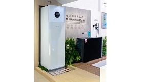 Foto de Simplifica��o das instala��es residenciais com o sistema VRF Multi Fun��es II da Hisense