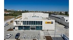 Foto de STET aposta em Beja para formar nova gera��o de operadores de m�quinas pesadas