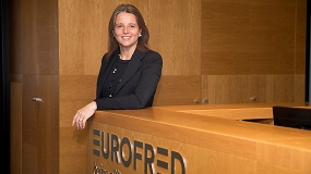 Entrevista a Virginia Botey, directora de Marketing y Comunicaci�n de Eurofred Group