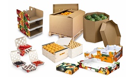 DS Smith presenta en Fruit Attraction su innovadora gama de soluciones de packaging sostenible para frutas y verduras