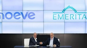 Foto de Moeve y Emerita Resources suscriben un acuerdo de colaboración para el suministro de diésel renovable en sus actividades mineras