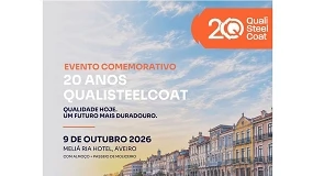 Foto de APAL re�ne setor em Aveiro para celebrar 20 anos da QualiSteelCoat