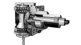 Foto de Schaeffler leva � AMB solu��es para melhorar a efici�ncia das m�quinas-ferramenta