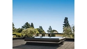Foto de Velux lan�a Standard Glass Rooflight para coberturas planas