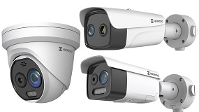 Hikvision obtiene la Evaluaci�n T�cnica de Idoneidad de Applus+ para su c�mara t�rmica de detecci�n temprana de incendios