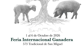 Foto de La Feria Internacional Ganadera de Zafra reunirá 2.000 animales y más de 330 expositores