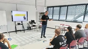 Foto de Jornada técnica a cargo de GMV