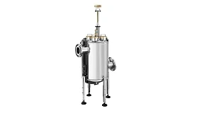 Foto de CALEFFI XL: o filtro de alto desempenho que otimiza o consumo energ�tico em sistemas de grande dimens�o