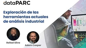 Foto de Última oportunidad para inscribirse en el webinar sobre analítica industrial: 'Más allá de PI Vision y ProcessBook'