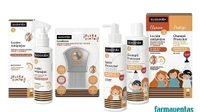 Foto de Suavinex reformula su gama Antipiojos de cara a la vuelta al cole