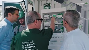 Foto de Schneider Electric retoma Rota 26 com novas paragens em Portugal