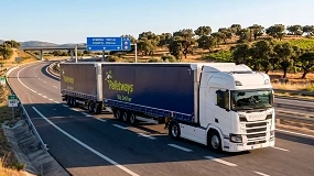 Foto de Palletways Iberia amplía su red en Portugal con tres nuevos centros operativos