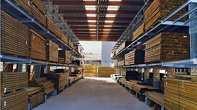 Madera para la construcci�n y el equipamiento exterior