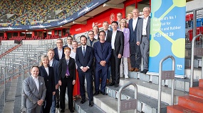 Axel von Wiedersperg, nuevo presidente del comit� asesor de K 2028