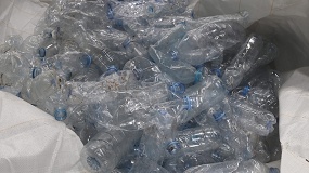 Foto de Del menos del 1% reciclado a nuevas aplicaciones para el polipropileno