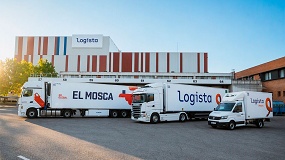 Foto de Logista presenta en Fruit Attraction una propuesta de transporte especializada para el mercado hortofrut�cola