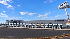 Foto de Bah�a IVECO realiza una inversi�n de 8 millones de euros