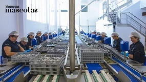 Foto de Conservas La Brújula destina más de 50 toneladas anuales de residuos de su producción a la elaboración de piensos para combatir el desperdicio alimentario