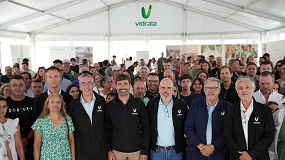Foto de Vidrala unifica sus operaciones en Portugal bajo el nombre de Vidrala Marinha