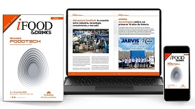 Foto de Ya est� disponible la Revista Oficial de Alimentaria FoodTech
