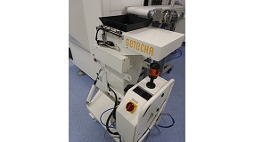 Foto de Getecha ampl�a sus soluciones de granulaci�n para productos huecos