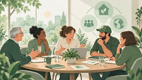 Foto de AFEB, TEB y UMANS lanzan una encuesta para medir el impacto social del sector del bricolaje