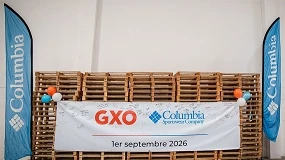 Foto de GXO gestionará durante diez años la logística europea de Columbia Sportswear
