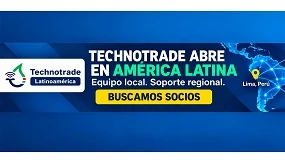 Foto de Technotrade expande sus operaciones en Latinoamérica