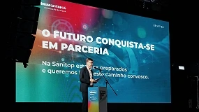 Foto de Material El�trico em destaque na 20.� edi��o do F�rum Sanitop