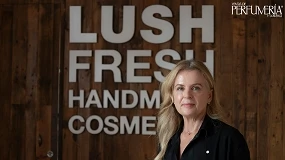 Foto de Lush nombra a Elisa Torres directora de Operaciones para sus principales mercados europeos