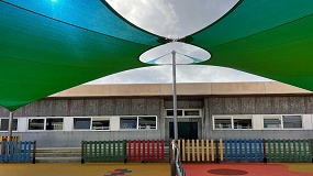 Foto de Arquitectura textil y protecci�n solar: nuevas soluciones para espacios p�blicos y educativos