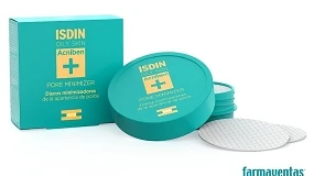Foto de ISDIN presenta Pore Minimizer Pads, el nuevo gesto para minimizar los poros