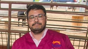 Foto de El canario Anastasio Argüello es el nuevo presidente de la International Goat Association