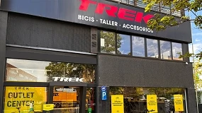 Foto de Trek Madrid Norte se convierte en Trek Outlet Center