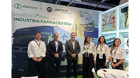 Foto de OnRoute presenta su estrategia para el sector farmac�utico y cosm�tico