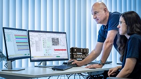 Foto de Siemens actualiza Simcenter Testlab para acelerar los ensayos f�sicos