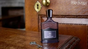 Foto de Iris Debonair: Creed fusiona la sastrería británica y la alta perfumería francesa