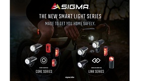 Lo m�s nuevo en iluminaci�n inteligente: SIGMA presenta sus nuevas series