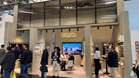 Foto de STRUGAL lleva su capacidad industrial y soluciones de aluminio a Aluminium 2026, en Düsseldorf