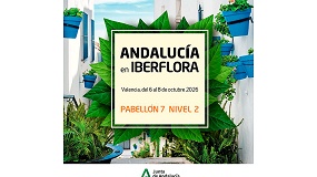 Foto de Andaluc�a mostrar� en Iberflora la fortaleza de su sector de planta ornamental