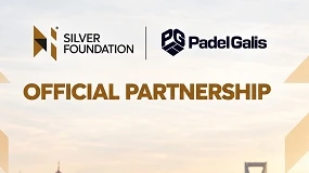 Foto de Padel Galis entra en Arabia Saudí de la mano de Silver Foundation