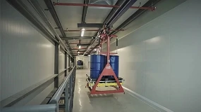 Foto de Cuando el suelo de la planta ya no puede crecer, Singular Logistics automatiza en altura