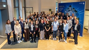 Foto de Interempresas asiste en Stuttgart a la presentaci�n internacional de R+T 2027