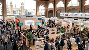 Foto de Nace el Saló del Comerç para reforzar la competitividad del comercio local